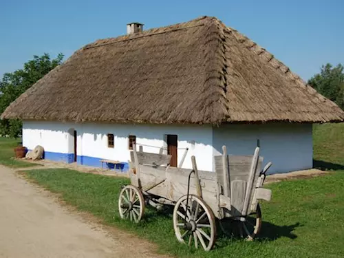 Skanzen Strážnice – Muzeum vesnice jihovýchodní Moravy, kudy z nudy
