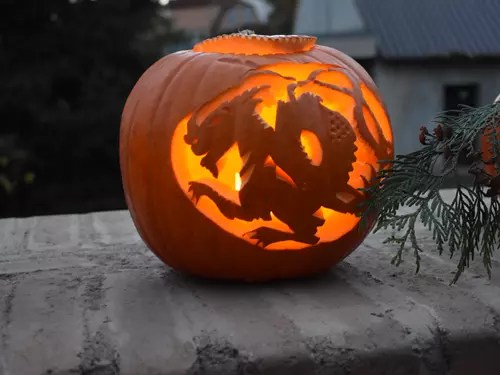 Přezletický halloween