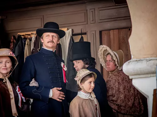 Nové Město nad Metují filmové