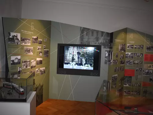 Útok na Reinharda Heydricha – virtuální realita v Panenských Břežanech