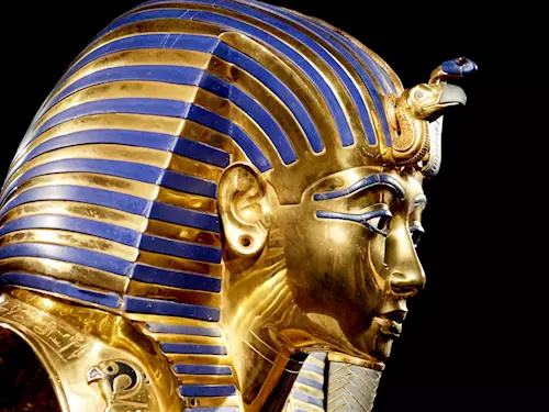 Objevte kouzlo Egypta na jedinečné výstavě Tutanchamon RealExperience v Národním muzeu