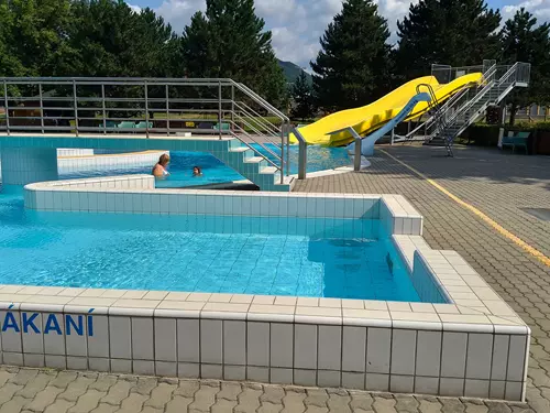 Aquapark Děčín