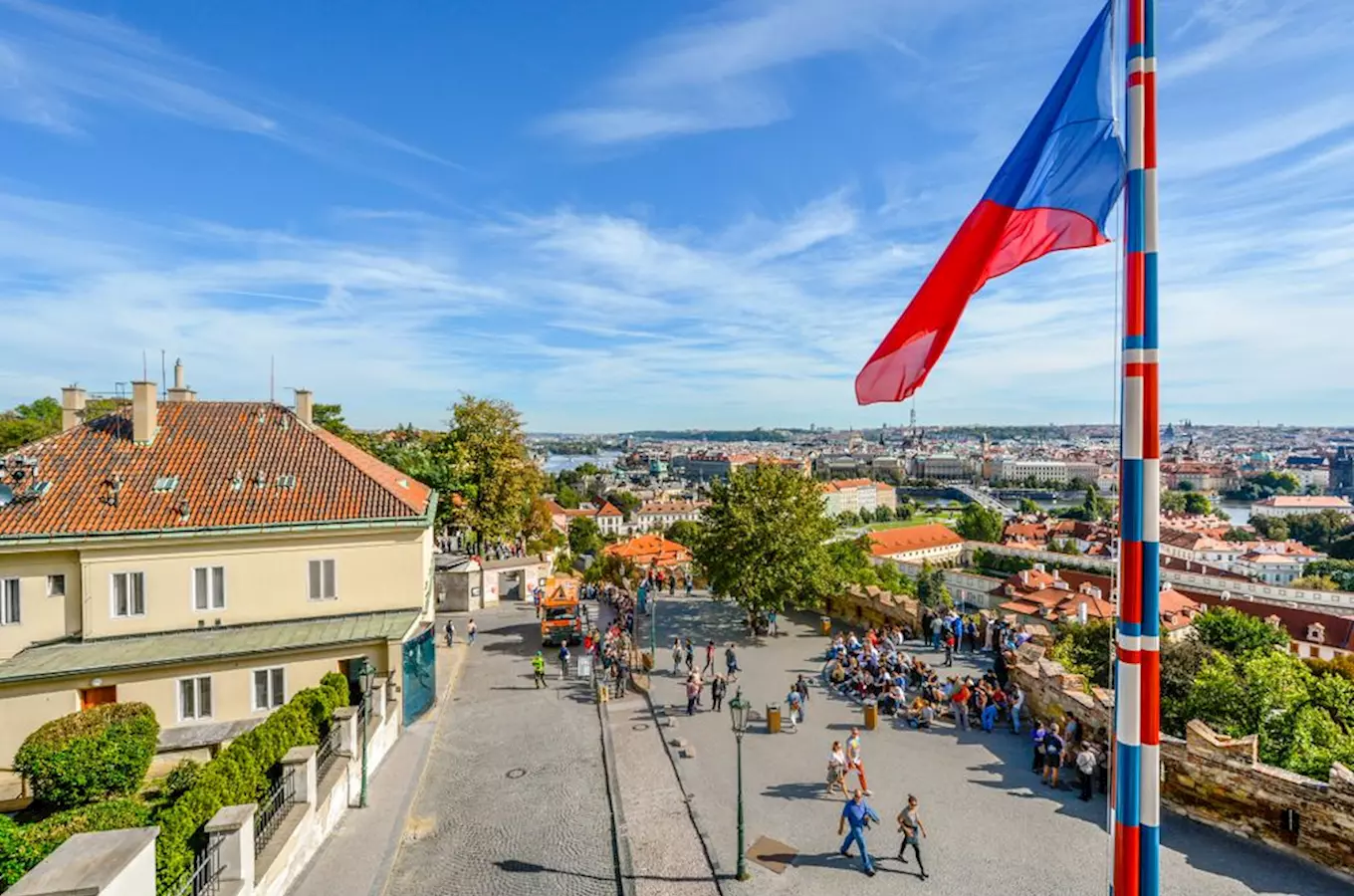 Užijte si státní svátek na památkách po celém Česku