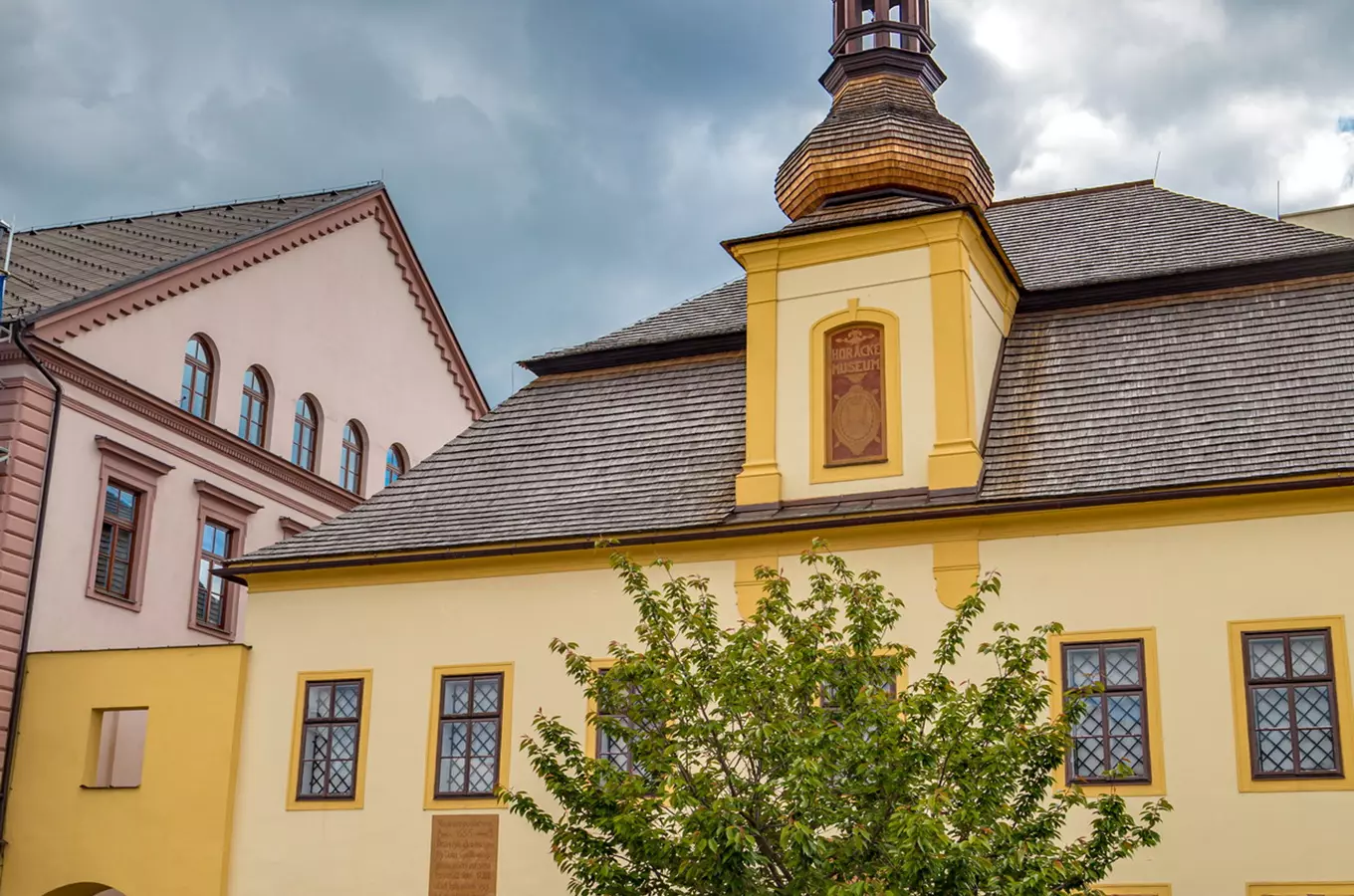 Santini v hledáčku fotoklubu Vysočina