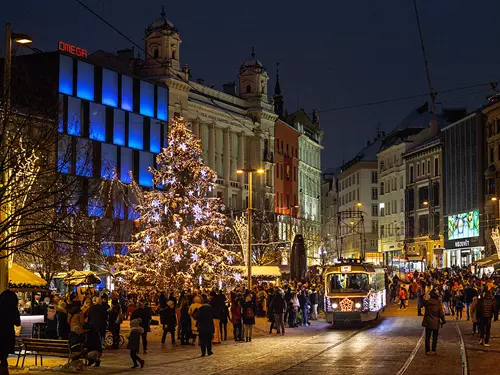 Brněnské Vánoce 2024 – Evropské hlavní město Vánoc