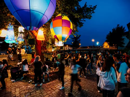 Třebíč o víkendu roztančí festival Zámostí