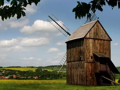 #světovéČesko a výlet s donem Quijotem za větrnými mlýny