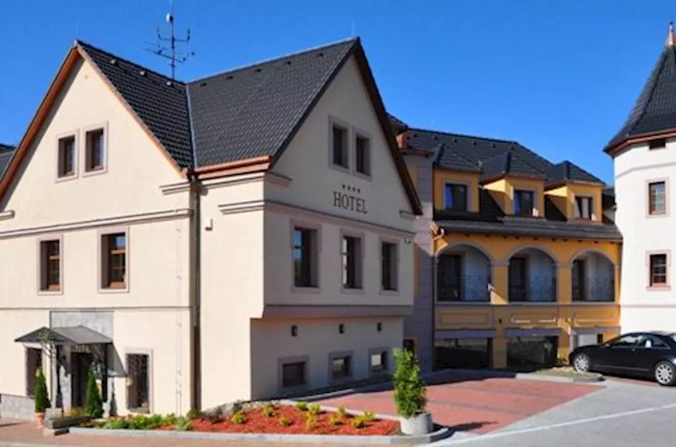 Hotel Zlatá Lípa – tady se budete cítit jako doma