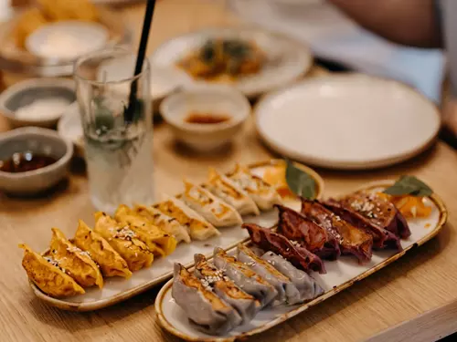 Home of Dumplings