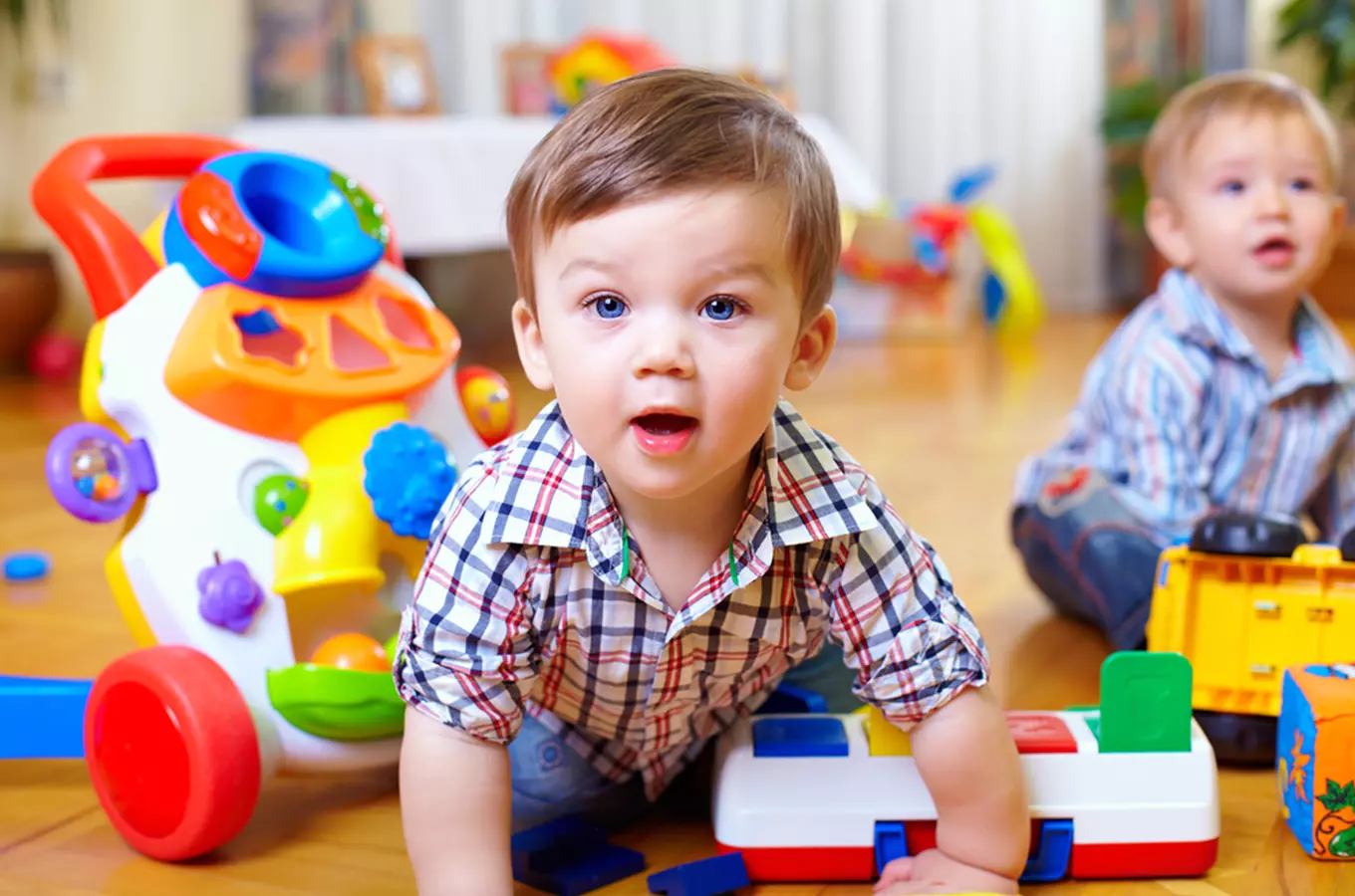 Kam s malými dětmi: tipy ma místa, kde si užijí zábavu i batolata