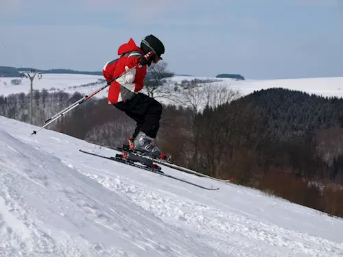 Ski areál Český Jiřetín