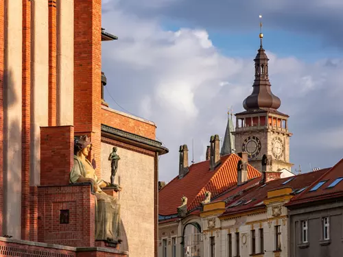 To nej z Hradce Králové – komentovaná prohlídka historického centra