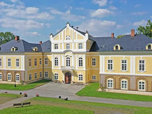 Zámek Nová Horka (Muzeum Novojičínska)