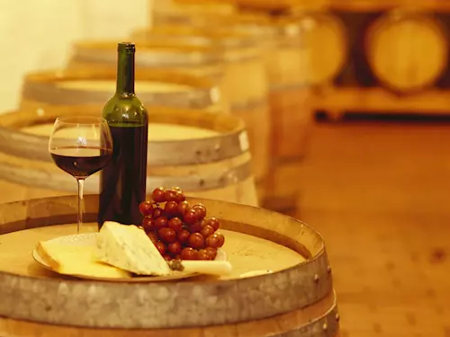 Vinařský dům Vinařství Petr Skoupil – snoubení vína a jídla