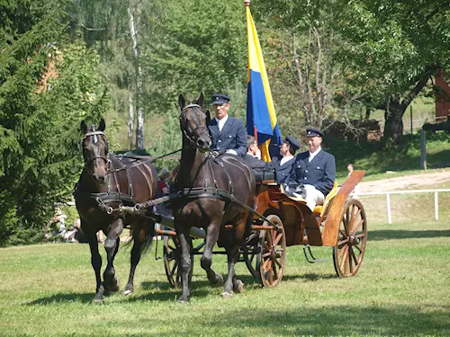 Slavnostní zahájení Chovatelského dne