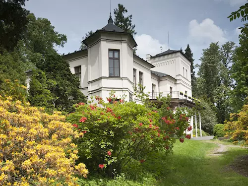 Arboretum Nový Dvur