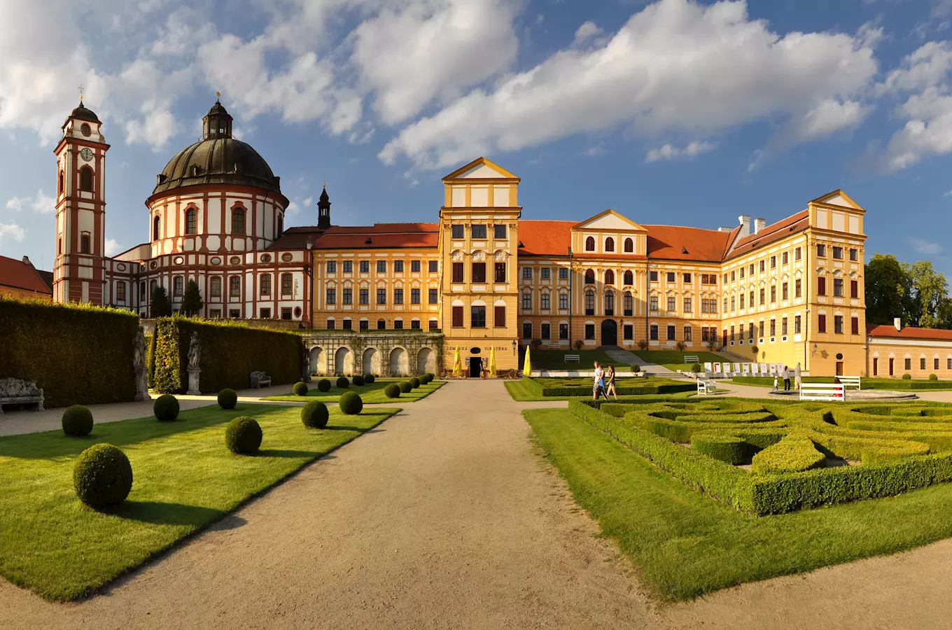 Zámek Jaroměřice nad Rokytnou – barokní skvost Vysočiny