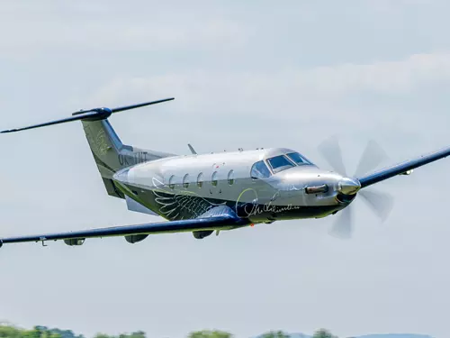 Pilatus PC-12