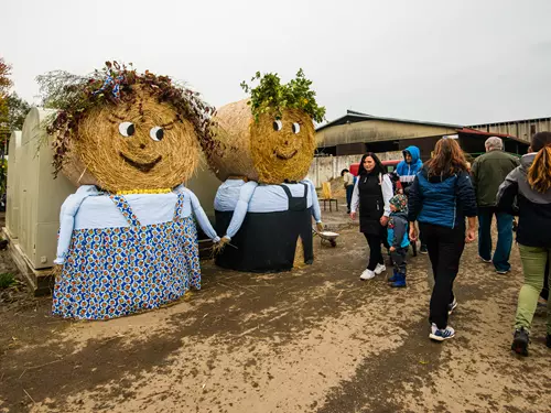Hospodářský den na ekofarmě Agrofyto