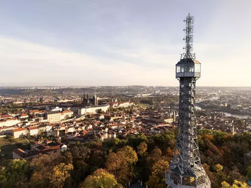 Petřínská rozhledna