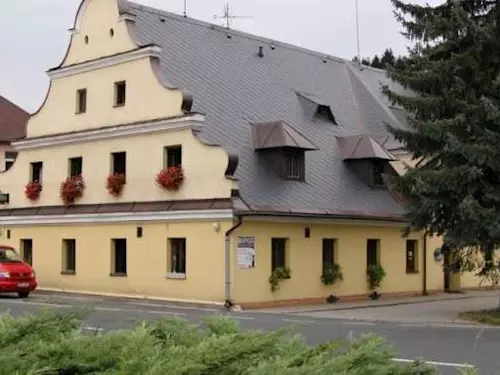 Apartmány a restaurace Na Rychtě Lipová-lázně
