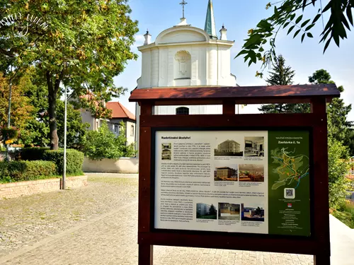 Naučná stezka Radotín