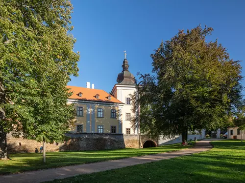 Zdroj foto: Pytloun Chateau Hotel Ctěnice