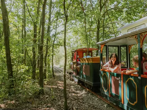 Fajnpark, Kudy z nudy, výlet s dětmi