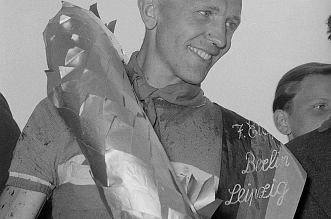 Jan Veselý – československý cyklista 20. století