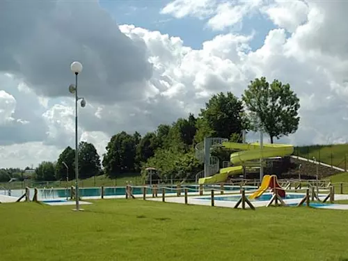 Sportovní a rekreacní areál Kralovice