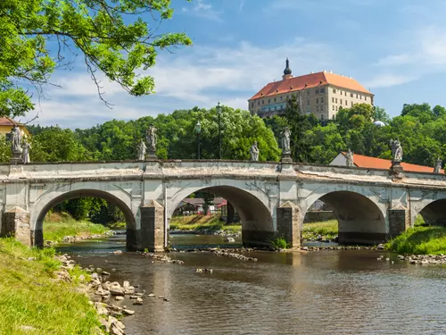 Zámek v Náměšti bude hostit Svatební veletrh