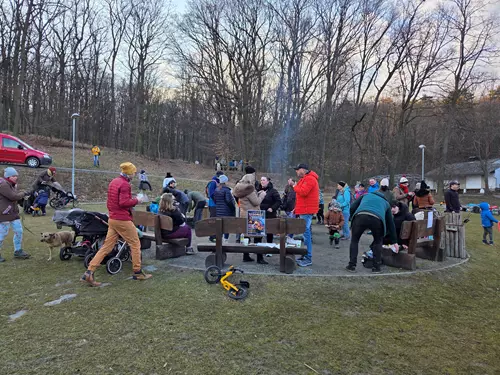 Táborák U Mravence v Brně Řečkovicích