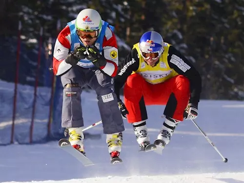 Světový pohár ve skicrossu v Harrachově je za dveřmi