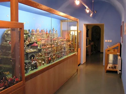 Městské muzeum Králíky 