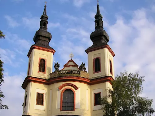 V piaristickém kostele v Litomyšli budou k videní nevšední svetelná díla