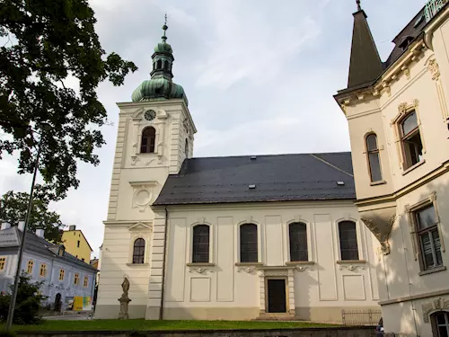 Jablonecké kostely otevreny