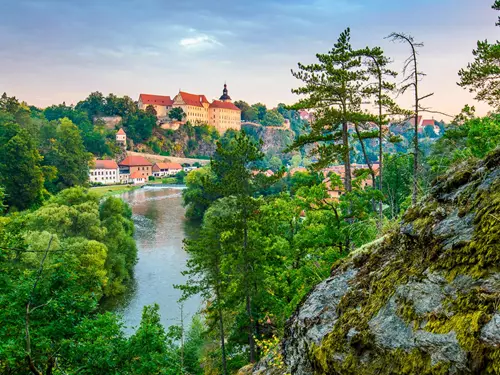 Via Czechia – Stezka středozemím – od severu k jihu napříč republikou