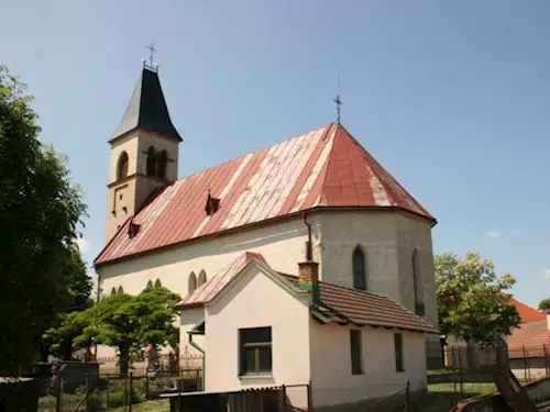Kostel sv. Martina ve Vidimi