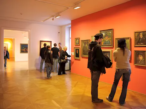 Národní galerie zdarma – Mezinárodní den muzeí a galerií