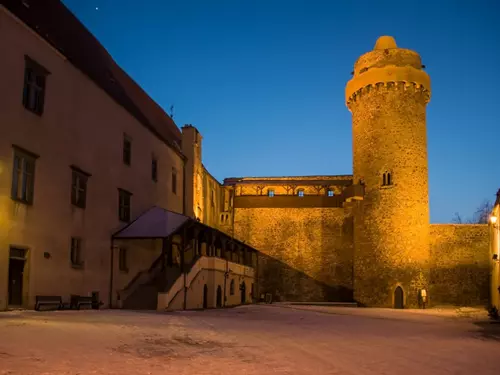 Strakonice ožijí opět středověkým vánočním trhem pod Rumpálem