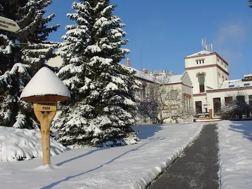 Kozlí nadílka ve Velkopopovickém pivovaru