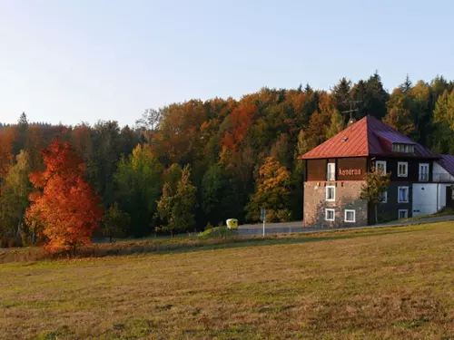 Chata Kovárna