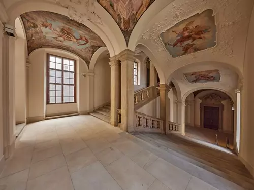 Clam-Gallasův palác v Praze