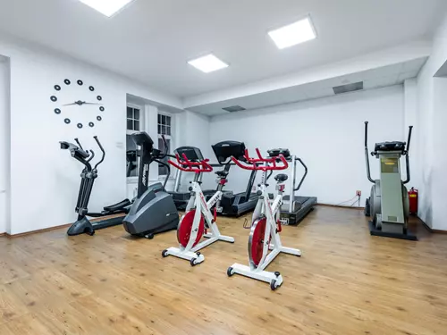 Fitness centrum Vysočany Coltgym