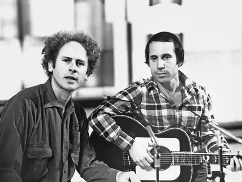 Simon & Garfunkel