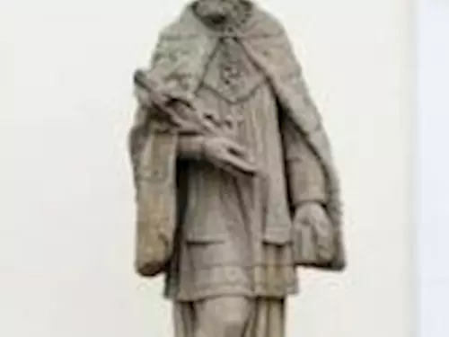 Sv. Jan Nepomucký – patron barokní krajiny