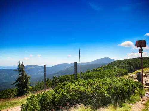 Krkonošský národní park – kouzelná příroda českých nejvyšších hor
