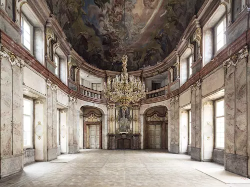 Colloredo-Mansfeldský palác v Praze – uzavřen