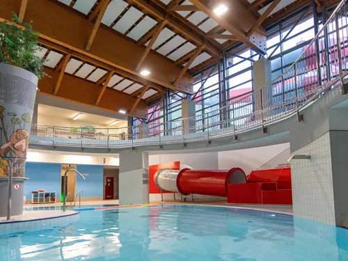 Aquapark Kohoutovice – vodní ráj v Brně