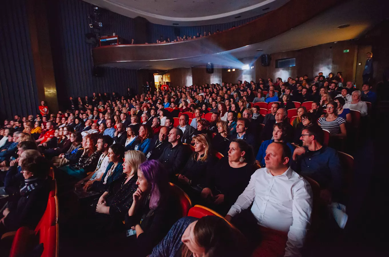 Mezinárodní festival dokumentárních filmů Ji.hlava 2024